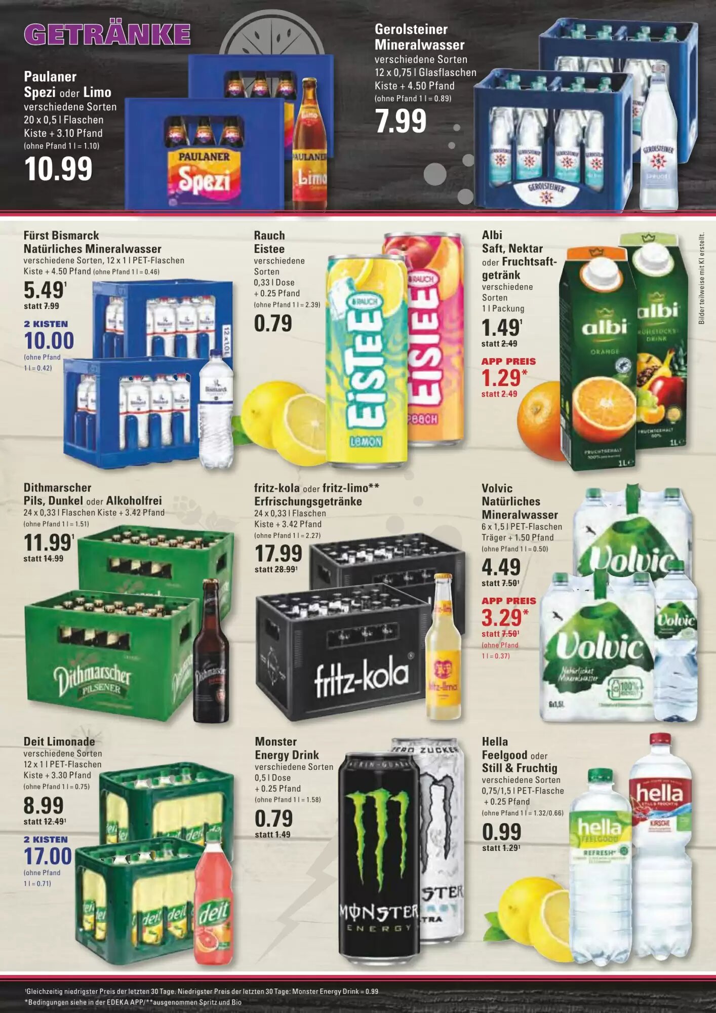 Meyer's Frischemarkt Prospekt (ab 11.05.2026) zum Blättern - Seite 14