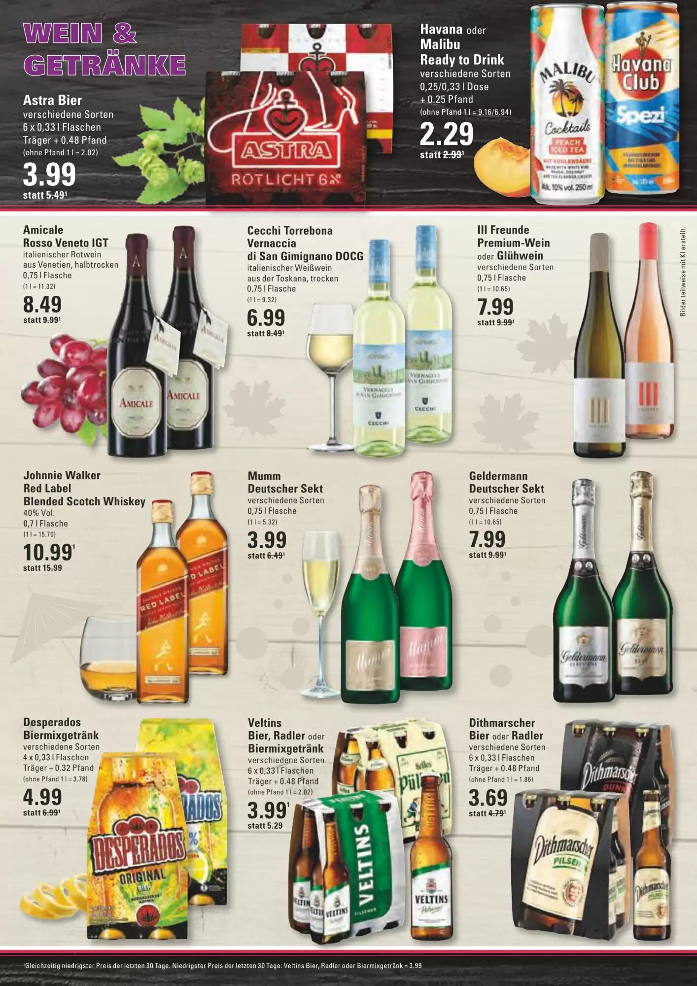 Meyer's Frischemarkt Prospekt (ab 11.05.2026) zum Blättern - Seite 15