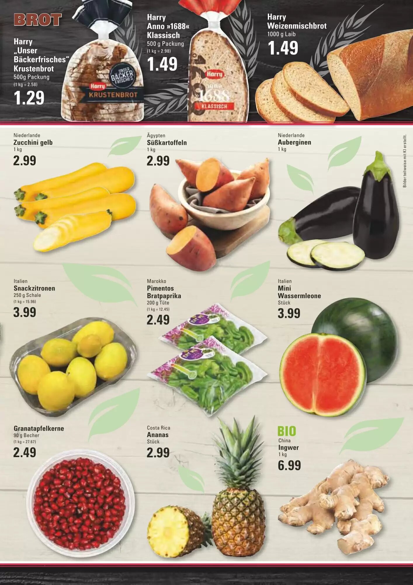 Meyer's Frischemarkt Prospekt (ab 11.05.2026) zum Blättern - Seite 3
