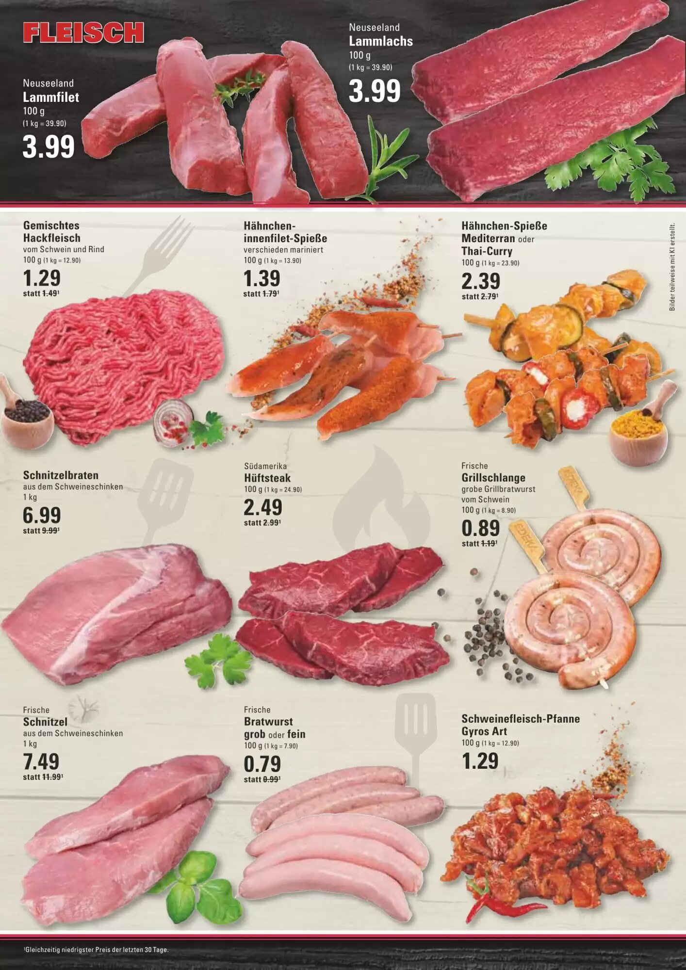 Meyer's Frischemarkt Prospekt (ab 11.05.2026) zum Blättern - Seite 4