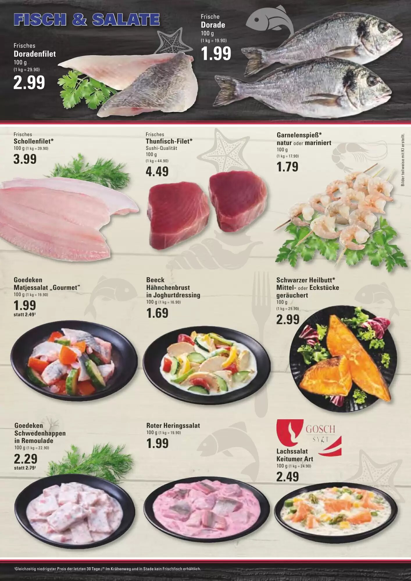 Meyer's Frischemarkt Prospekt (ab 11.05.2026) zum Blättern - Seite 6