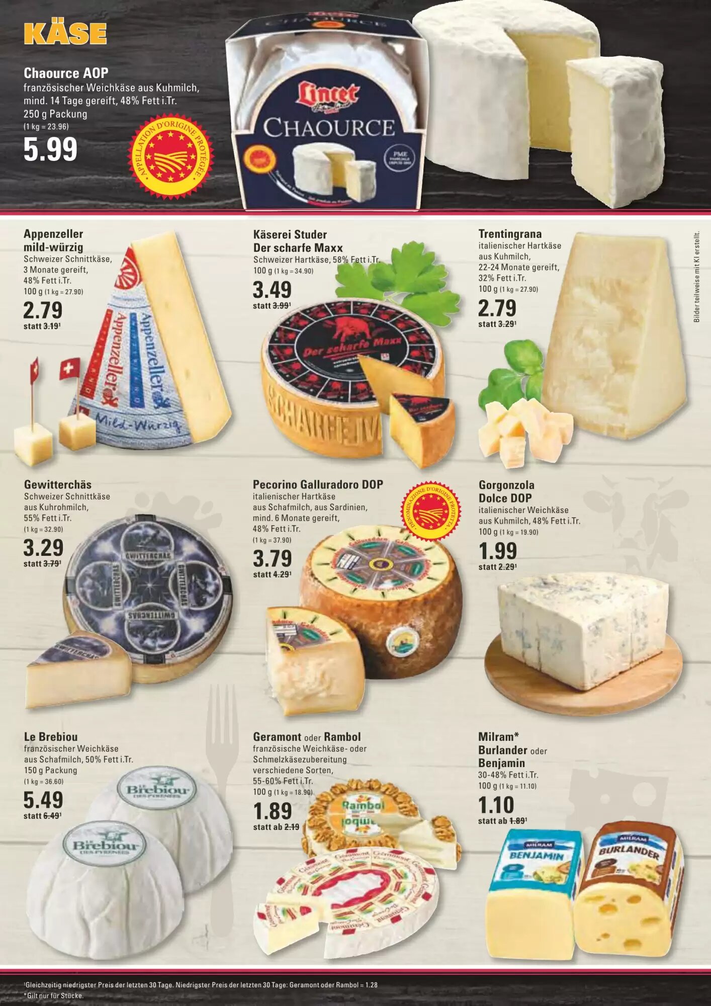 Meyer's Frischemarkt Prospekt (ab 11.05.2026) zum Blättern - Seite 7