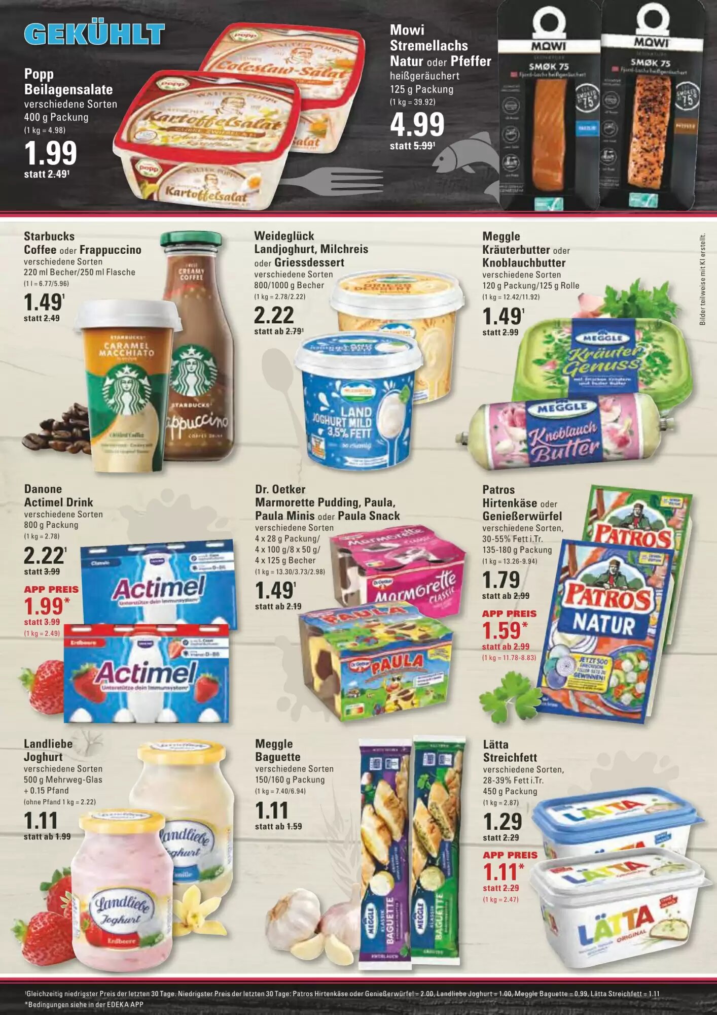 Meyer's Frischemarkt Prospekt (ab 11.05.2026) zum Blättern - Seite 8