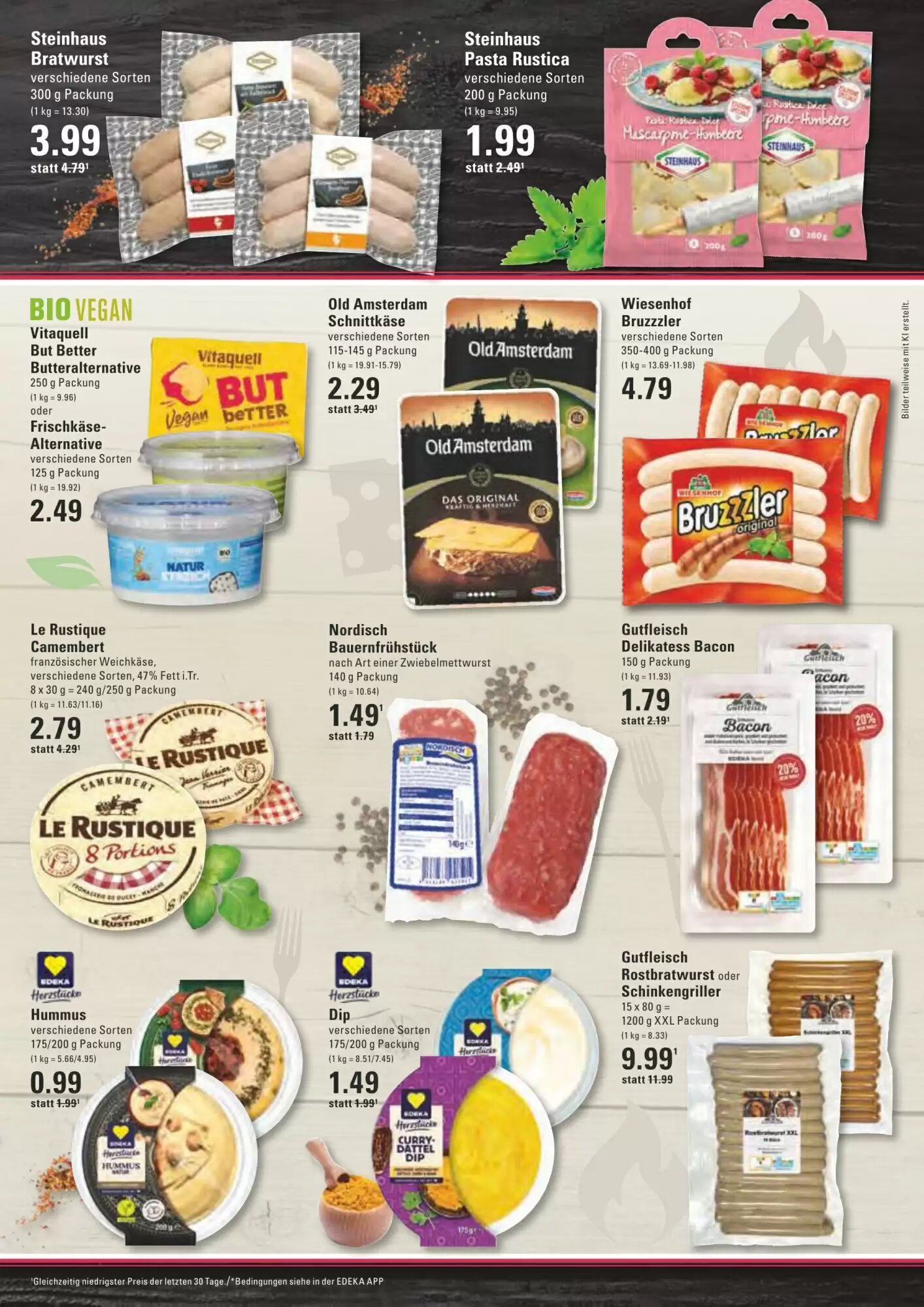 Meyer's Frischemarkt Prospekt (ab 11.05.2026) zum Blättern - Seite 9