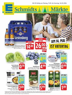 Schmidt's Märkte Prospekt (ab 11.05.2026) zum Blättern