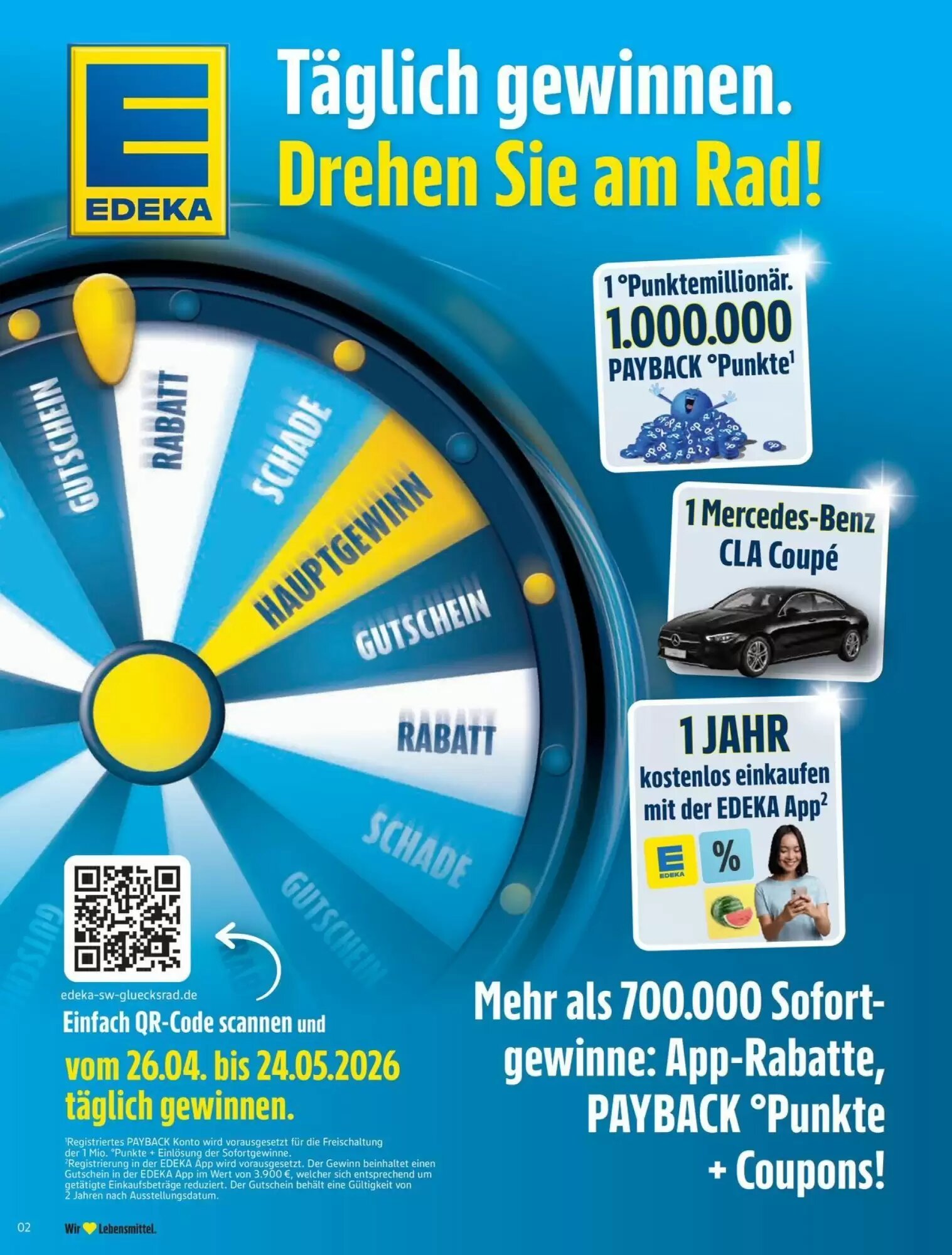 Schmidt's Märkte Prospekt (ab 11.05.2026) zum Blättern - Seite 2