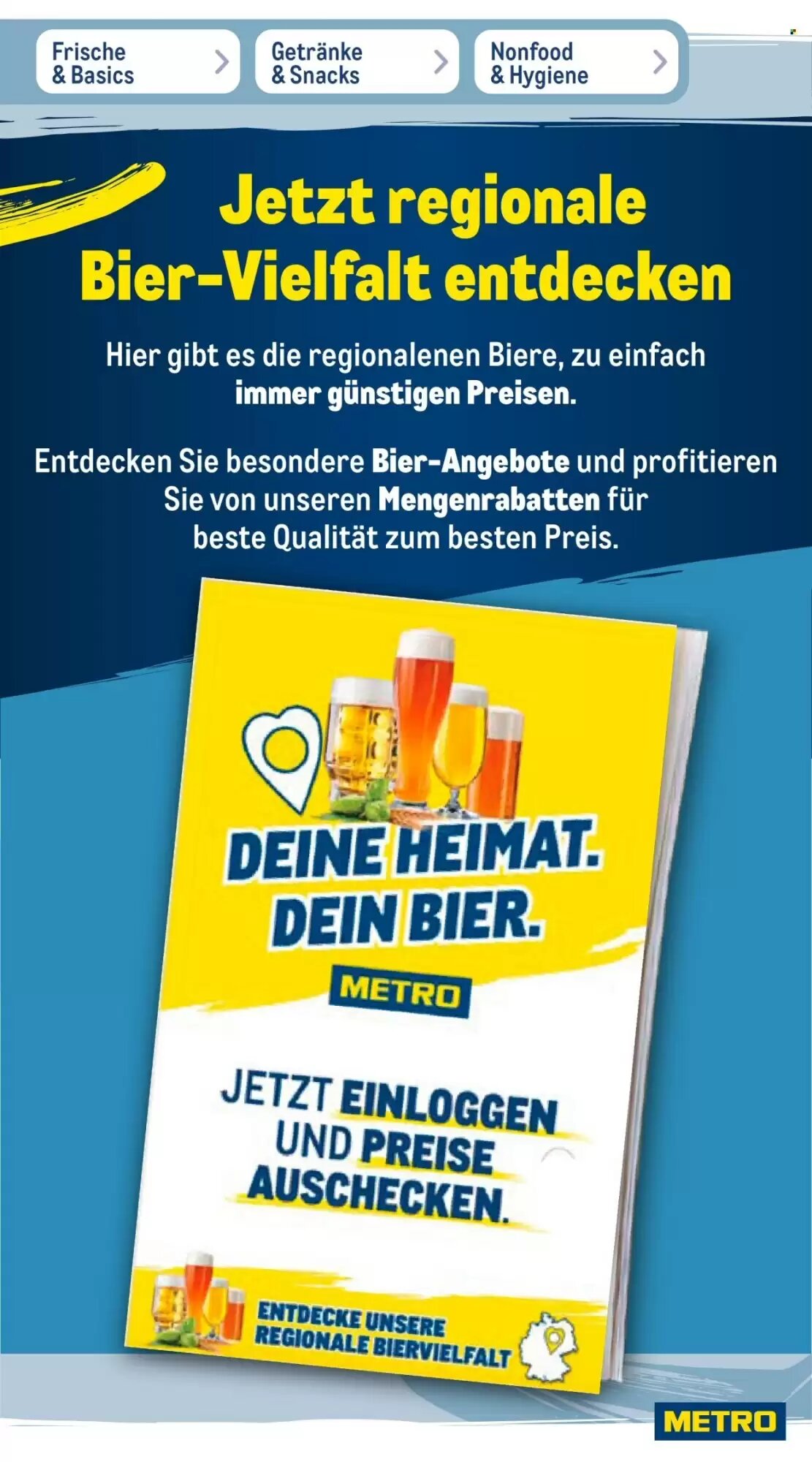 METRO Prospekt (ab 11.05.2026) zum Blättern - Seite 29