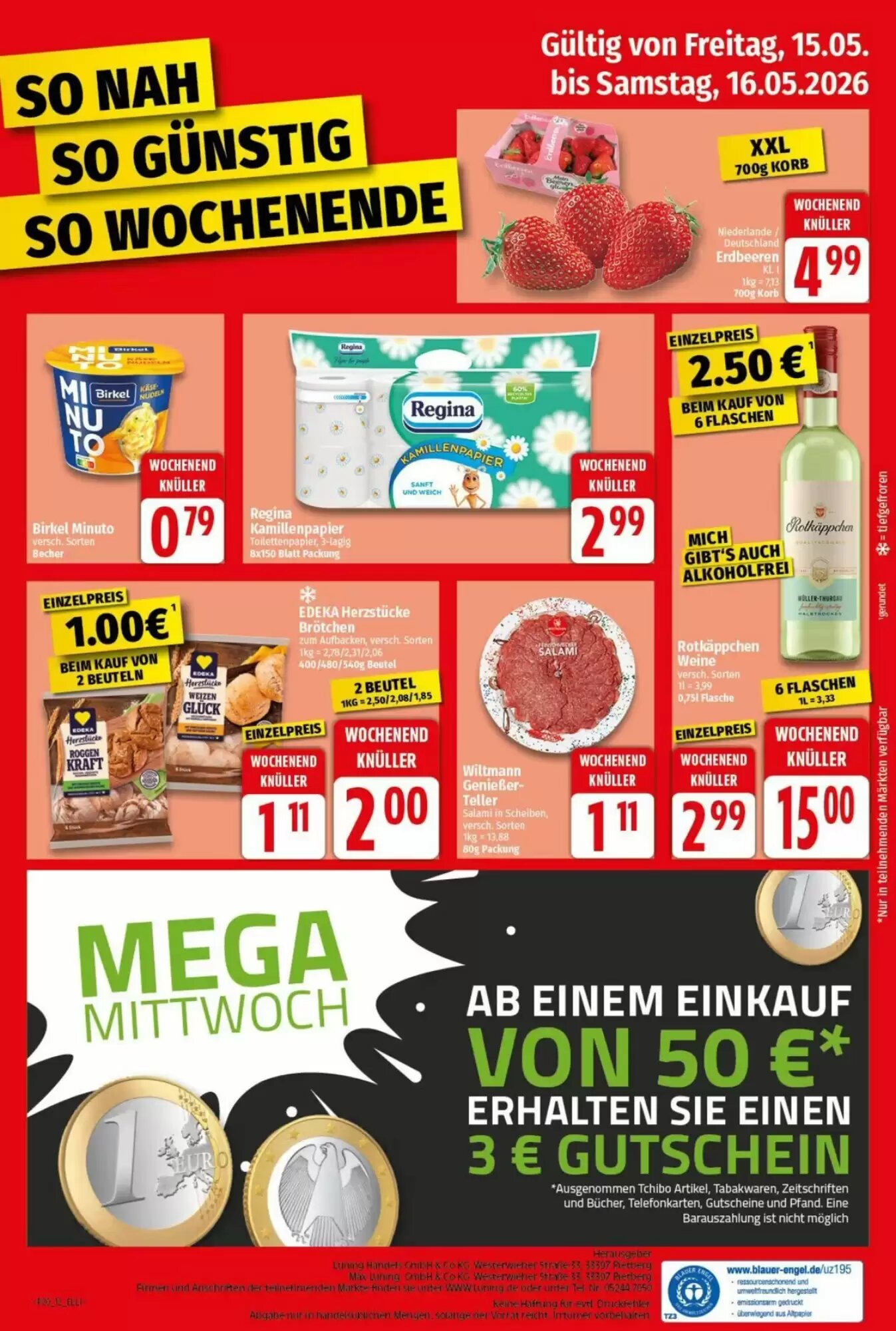 Elli Markt Prospekt (ab 11.05.2026) zum Blättern - Seite 12