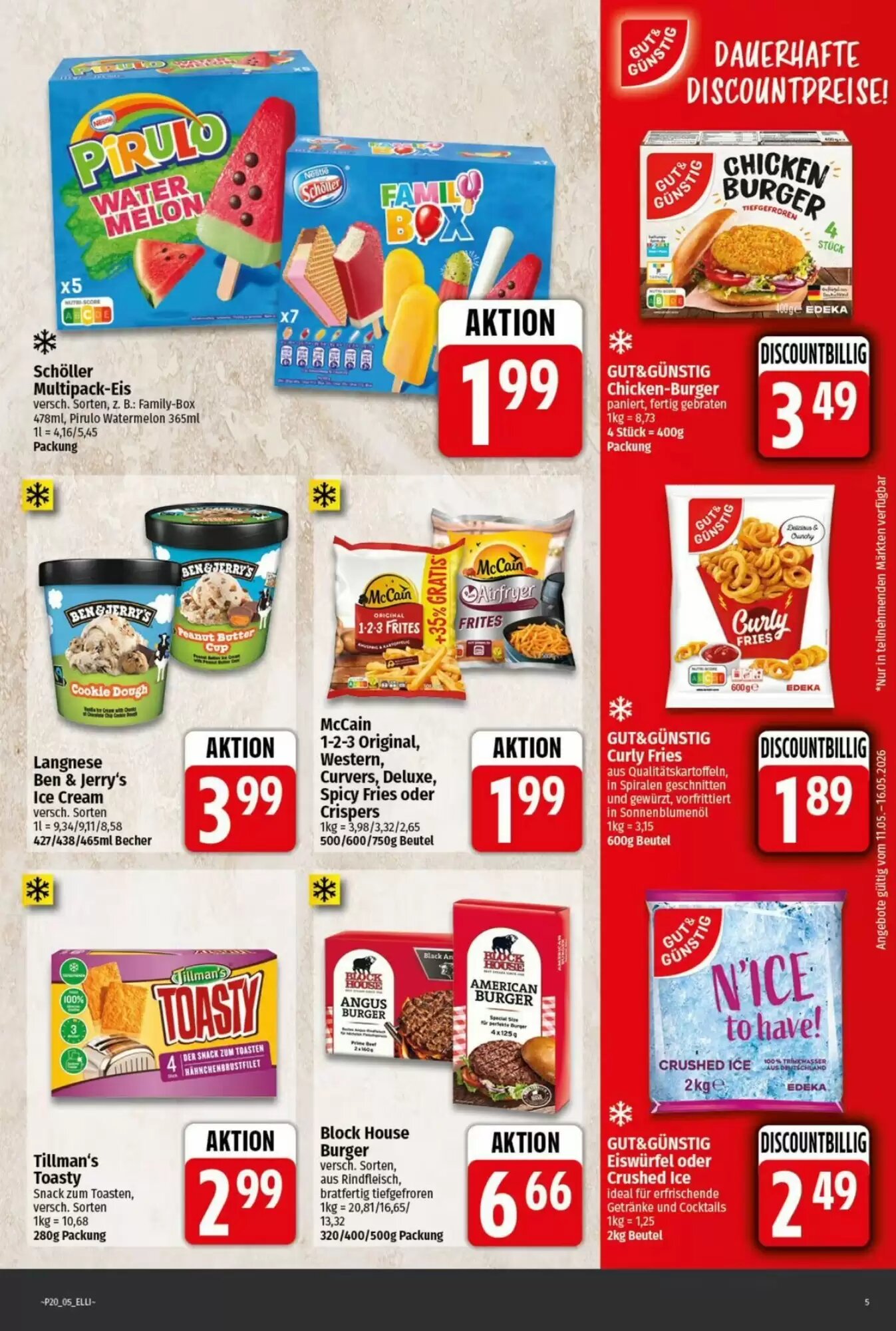 Elli Markt Prospekt (ab 11.05.2026) zum Blättern - Seite 5