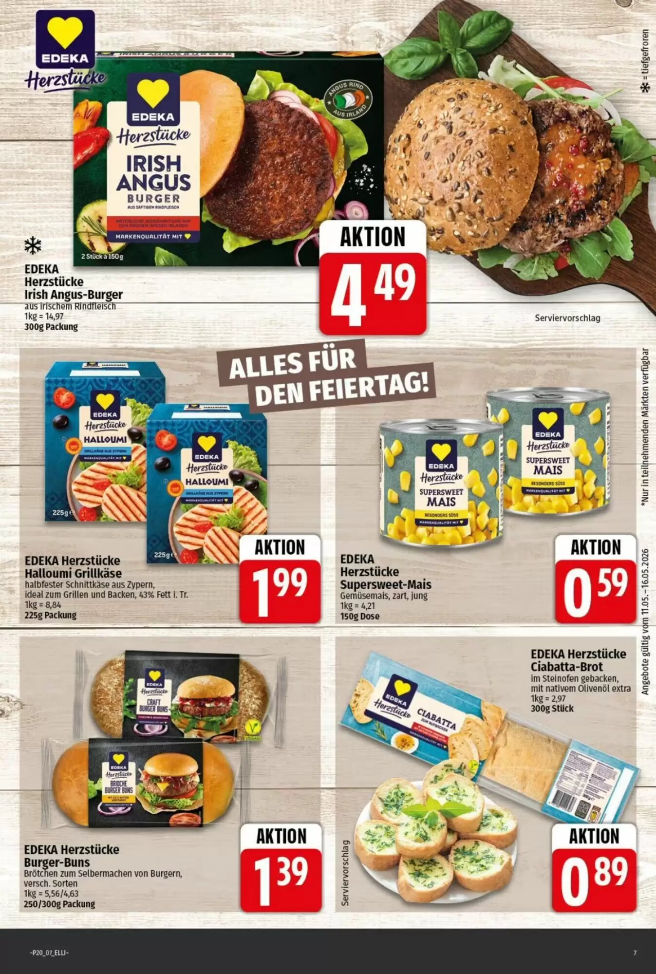 Elli Markt Prospekt (ab 11.05.2026) zum Blättern - Seite 7