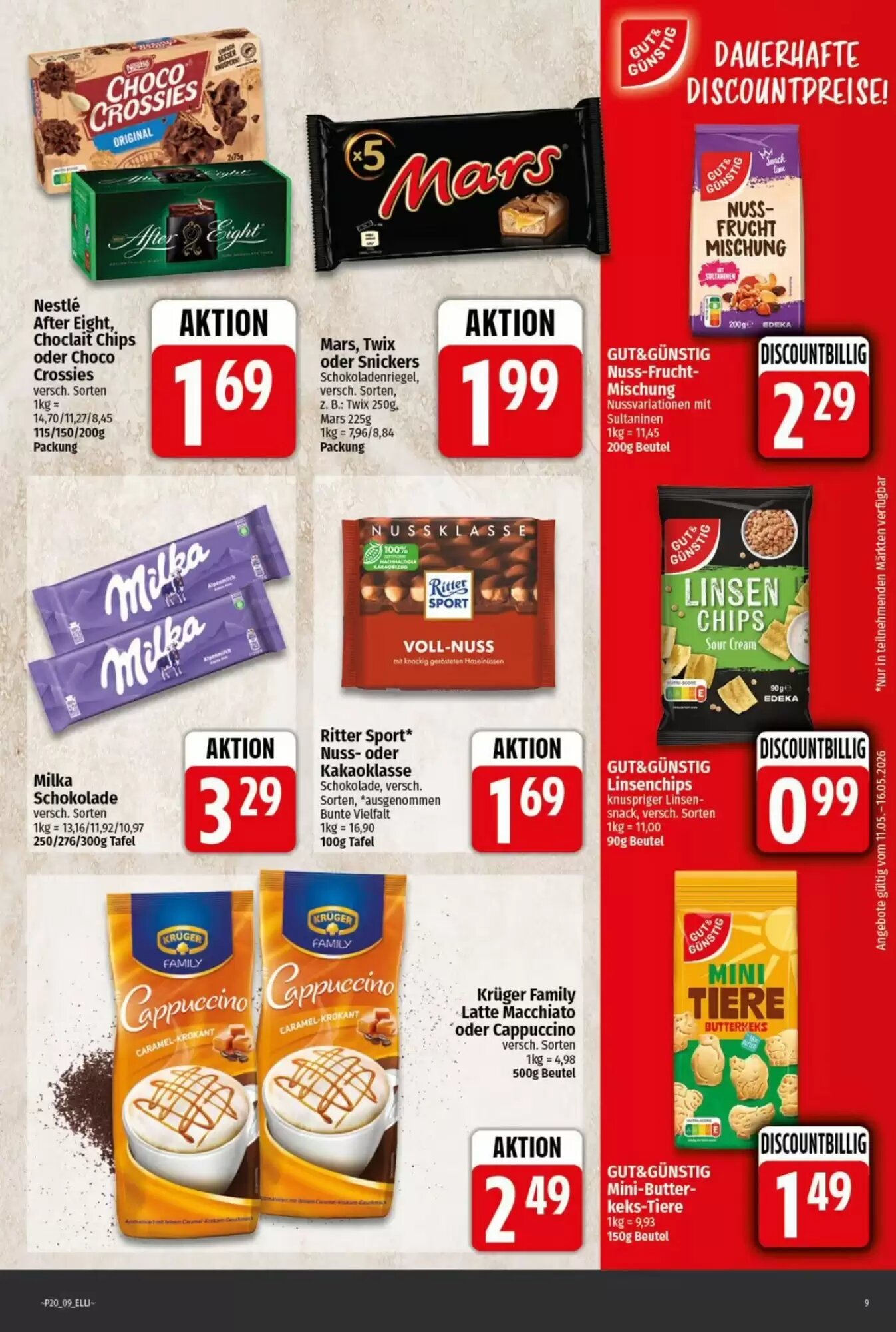 Elli Markt Prospekt (ab 11.05.2026) zum Blättern - Seite 9
