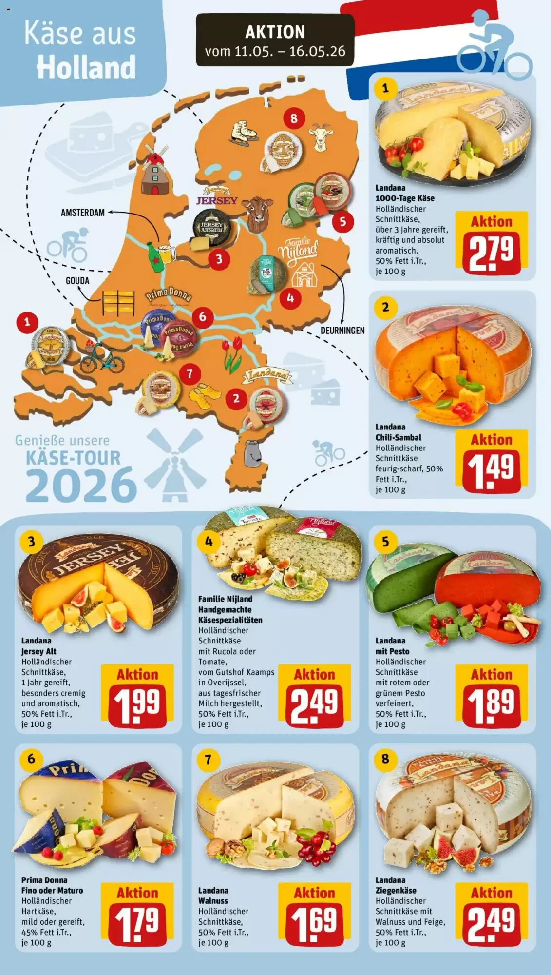REWE Kaufpark Prospekt (ab 12.05.2026) zum Blättern - Seite 10