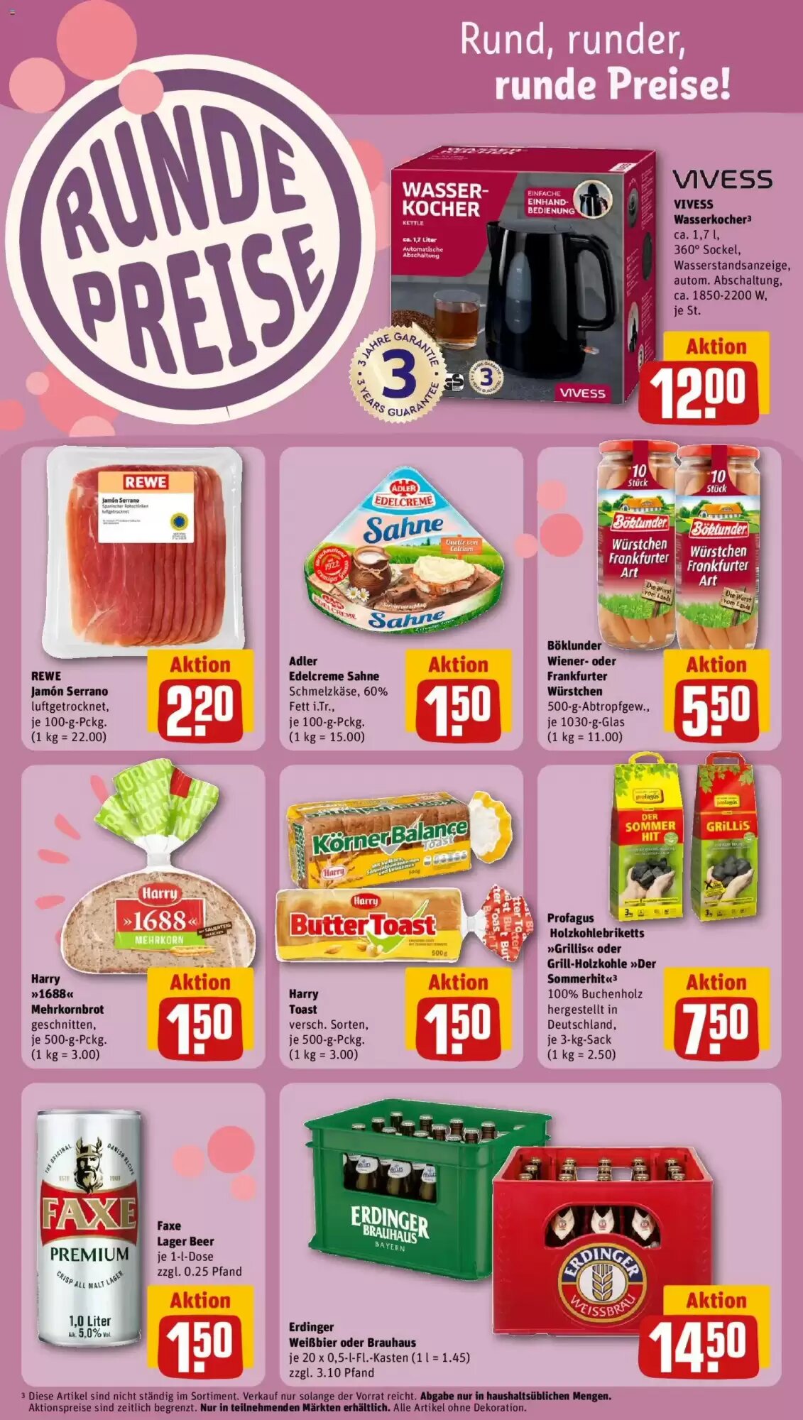 REWE Kaufpark Prospekt (ab 12.05.2026) zum Blättern - Seite 16