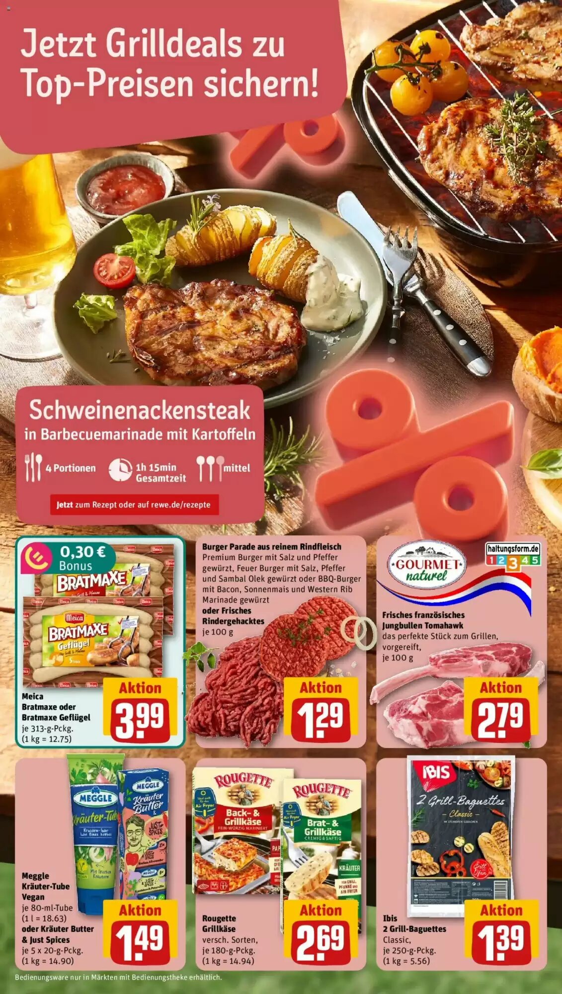 REWE Kaufpark Prospekt (ab 12.05.2026) zum Blättern - Seite 18