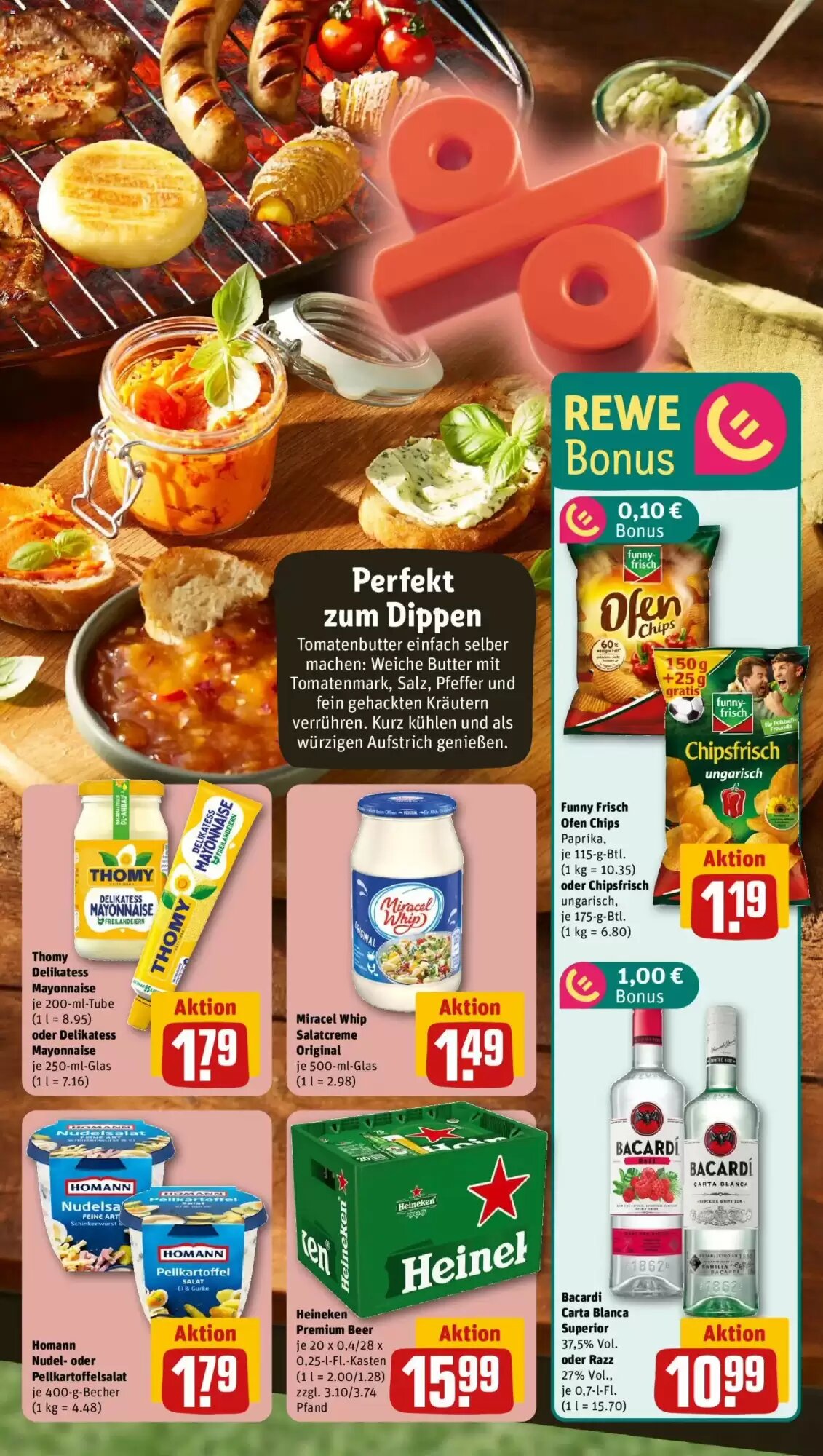 REWE Kaufpark Prospekt (ab 12.05.2026) zum Blättern - Seite 19