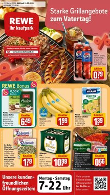 REWE Kaufpark Prospekt (ab 12.05.2026) zum Blättern