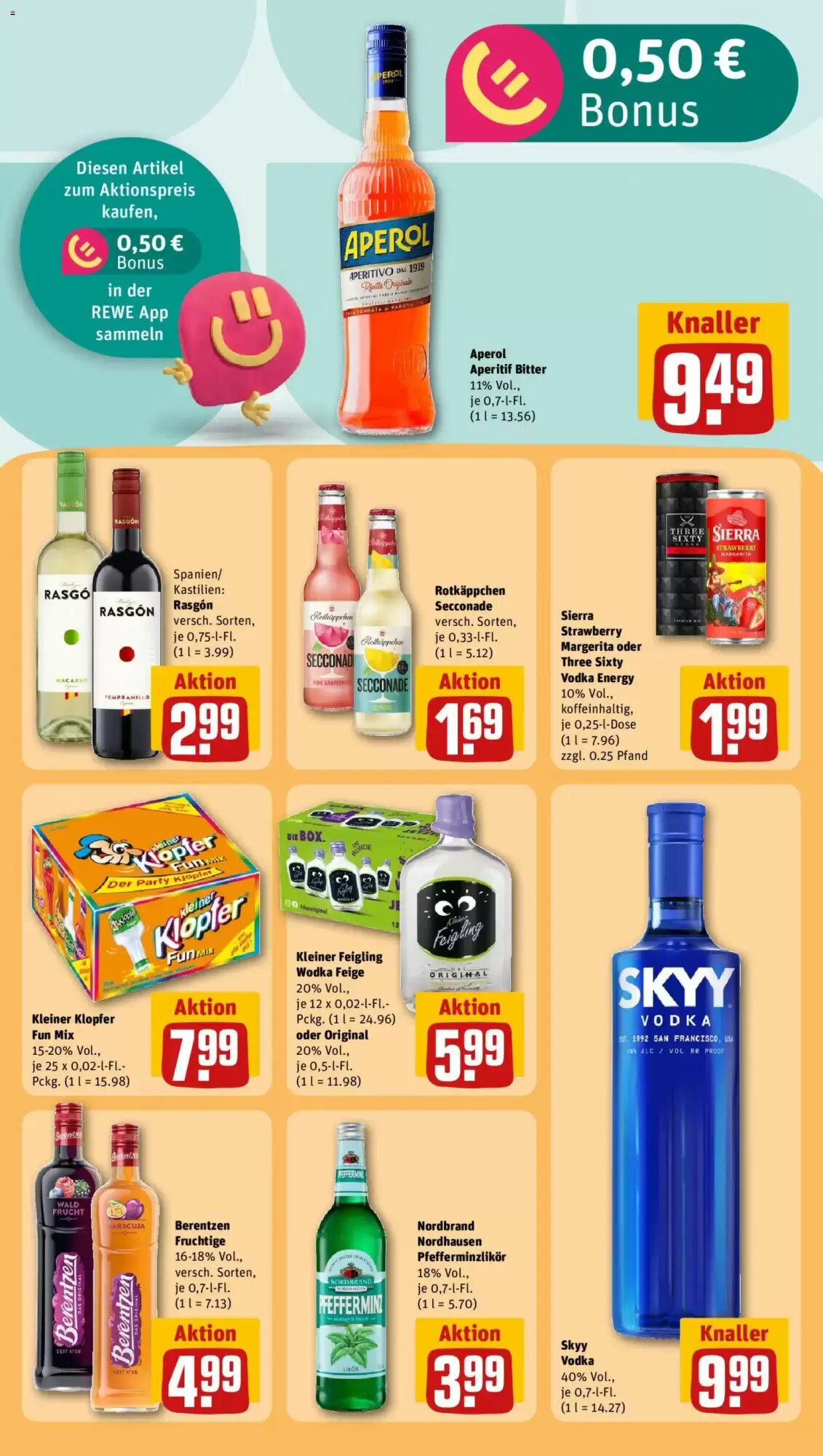 REWE Kaufpark Prospekt (ab 12.05.2026) zum Blättern - Seite 20