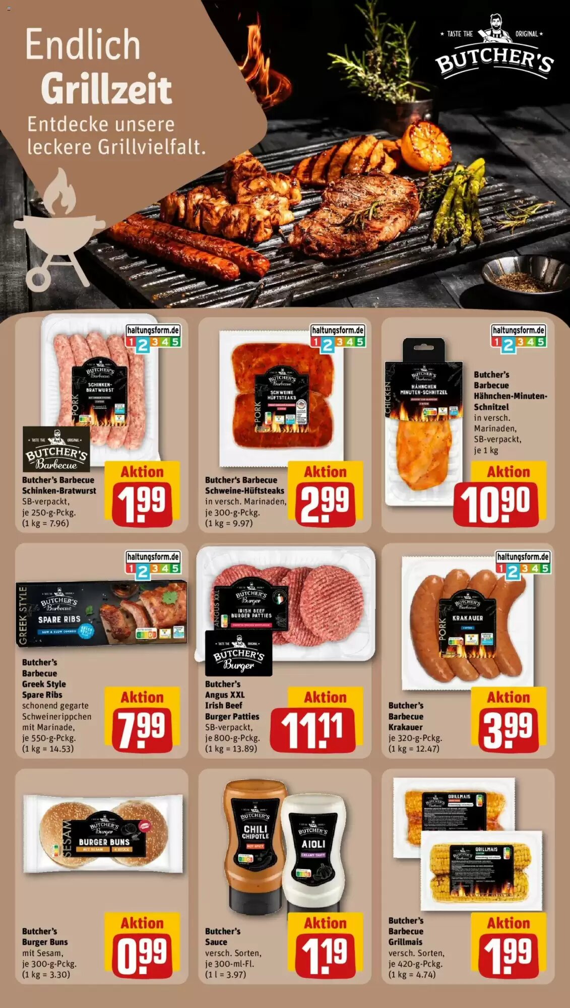 REWE Kaufpark Prospekt (ab 12.05.2026) zum Blättern - Seite 22