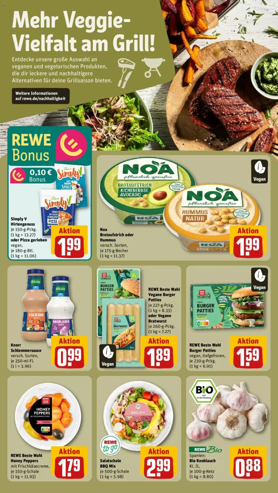 REWE Kaufpark Prospekt (ab 12.05.2026) zum Blättern - Seite 23