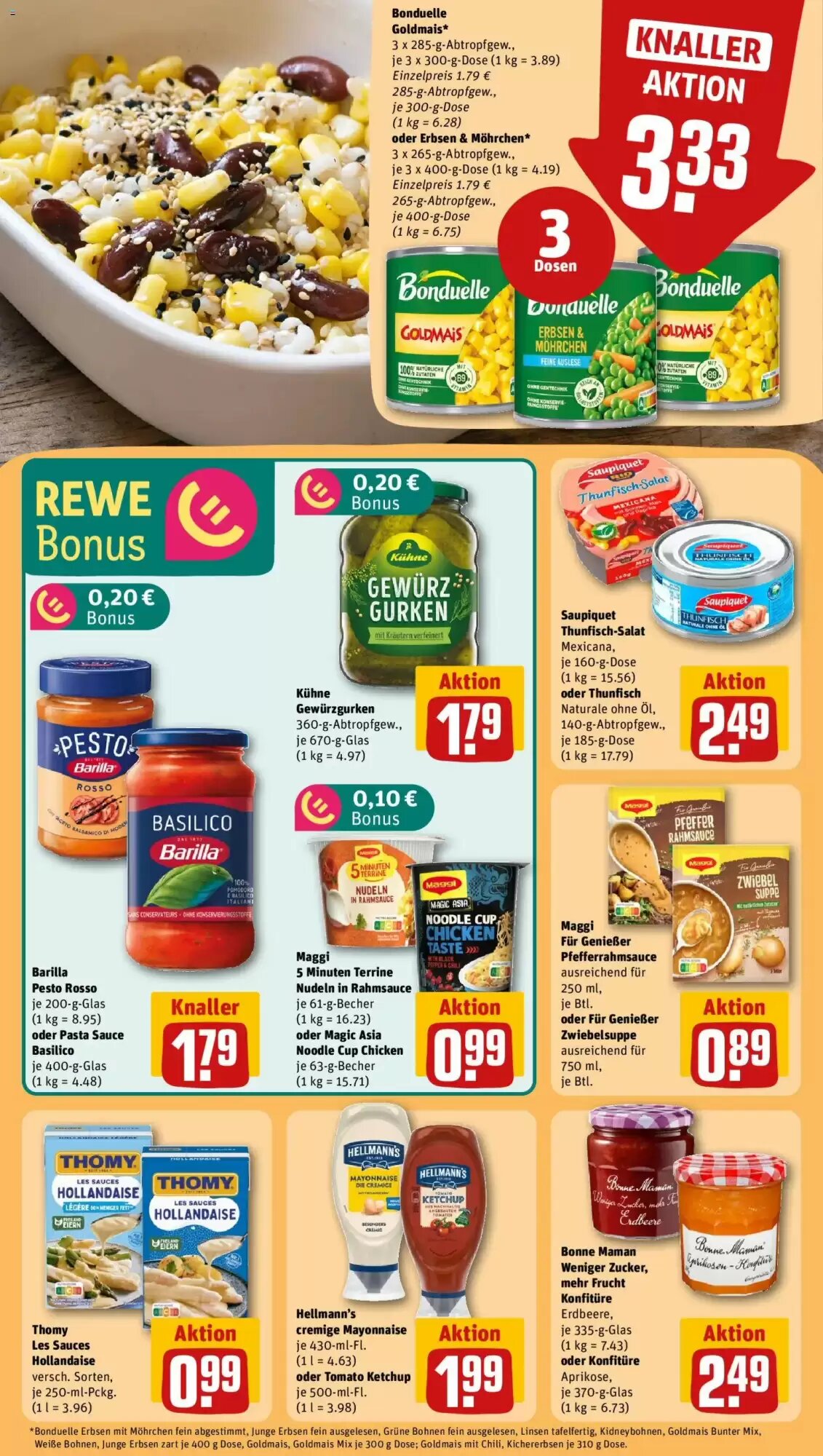 REWE Kaufpark Prospekt (ab 12.05.2026) zum Blättern - Seite 24