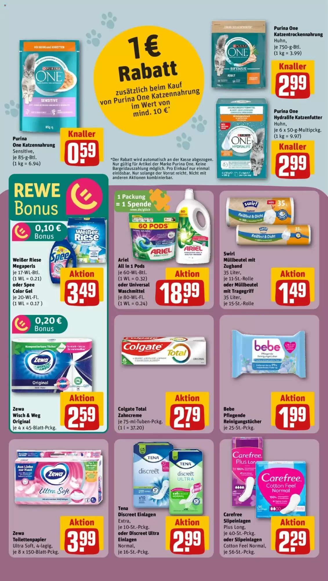 REWE Kaufpark Prospekt (ab 12.05.2026) zum Blättern - Seite 27