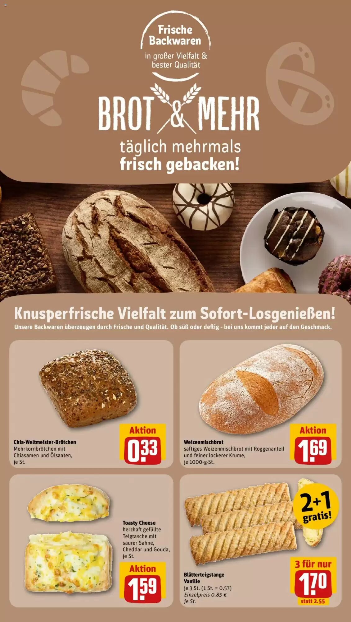 REWE Kaufpark Prospekt (ab 12.05.2026) zum Blättern - Seite 29
