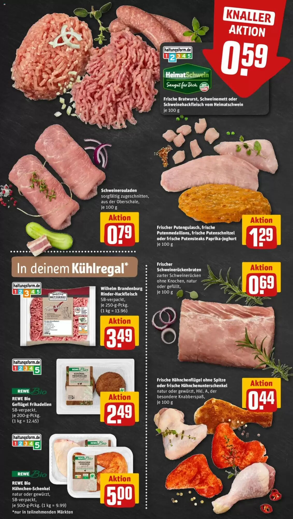 REWE Kaufpark Prospekt (ab 12.05.2026) zum Blättern - Seite 6