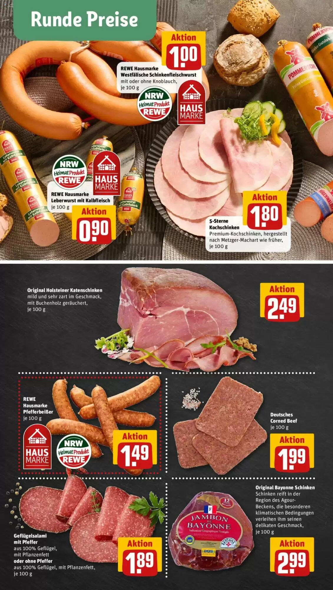 REWE Kaufpark Prospekt (ab 12.05.2026) zum Blättern - Seite 8