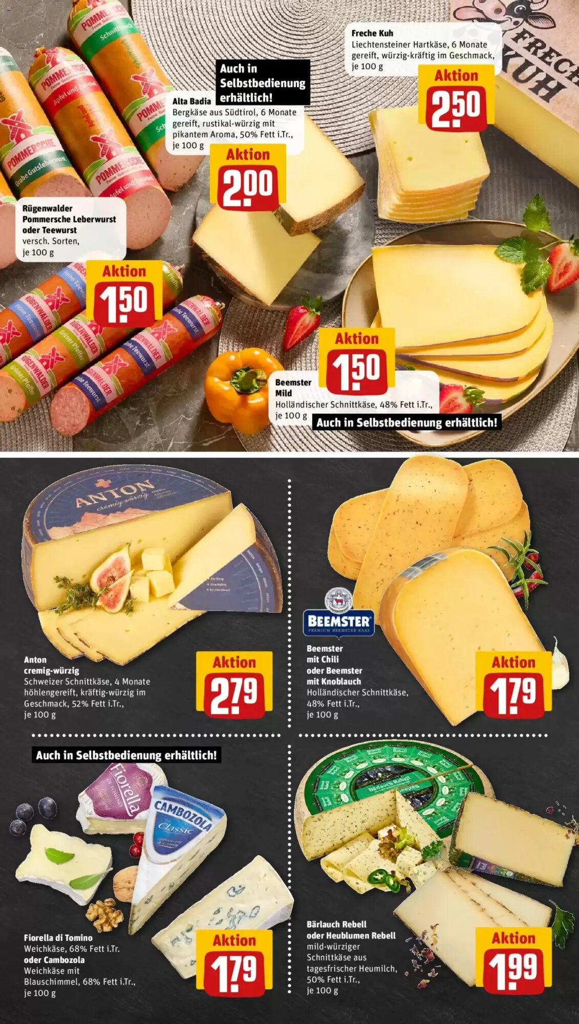 REWE Kaufpark Prospekt (ab 12.05.2026) zum Blättern - Seite 9