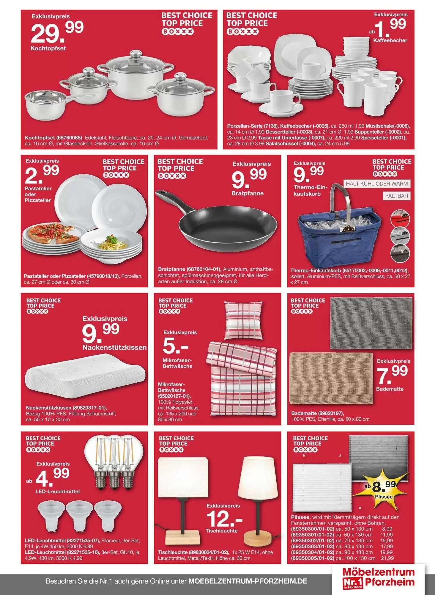Möbelzentrum Pforzheim Prospekt (ab 12.05.2026) zum Blättern - Seite 27