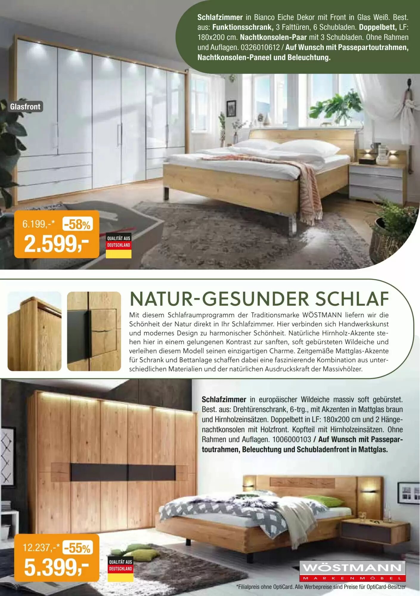 Opti Wohnwelt Prospekt (ab 12.05.2026) zum Blättern - Seite 22