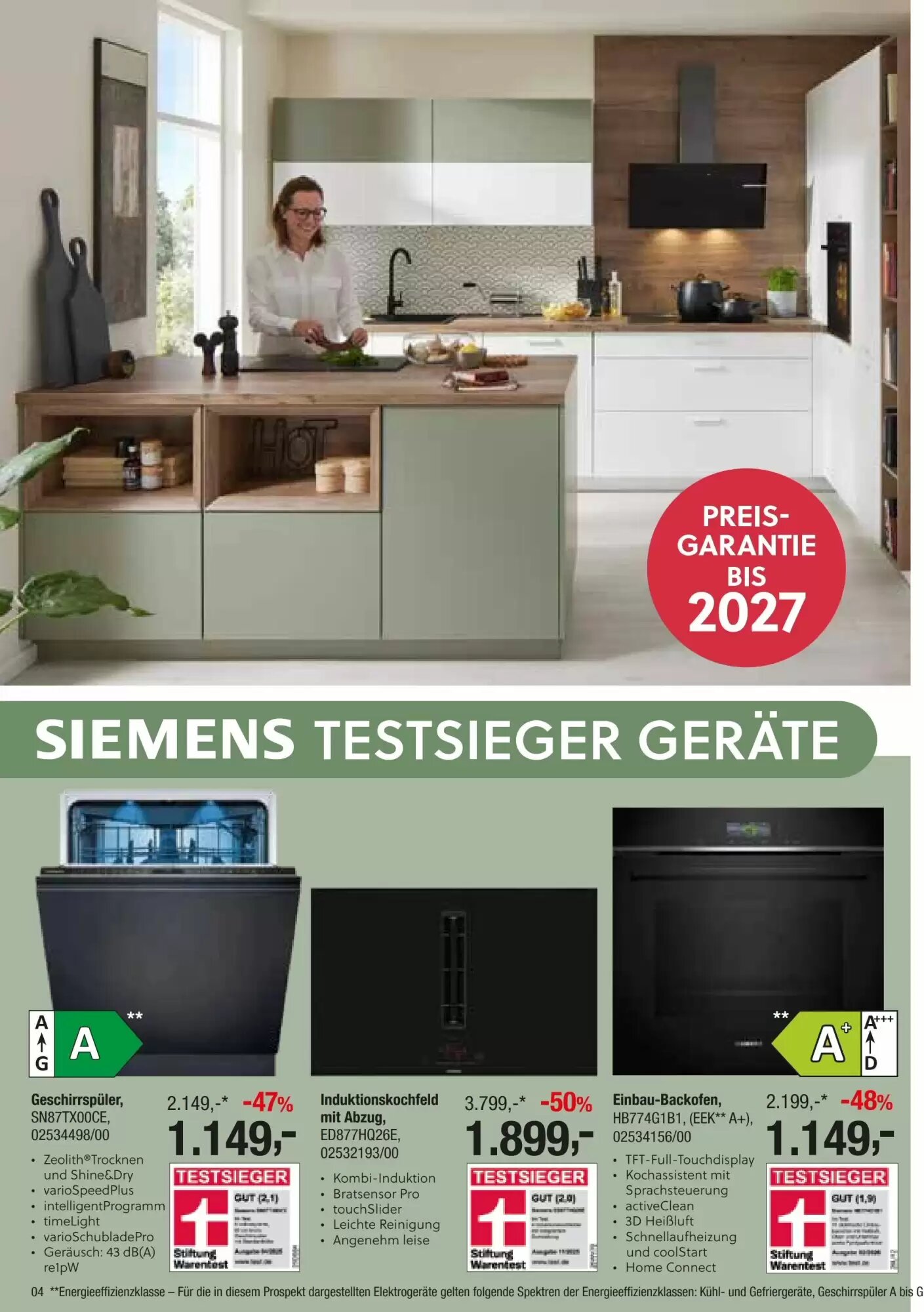 Opti Wohnwelt Prospekt (ab 12.05.2026) zum Blättern - Seite 6