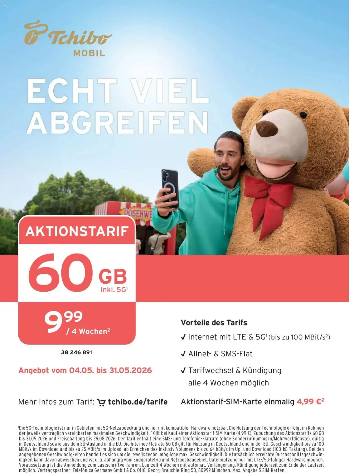 Tchibo Prospekt (ab 13.05.2026) zum Blättern - Seite 30