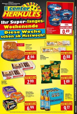 Edeka Herkules Prospekt (ab 13.05.2026) zum Blättern