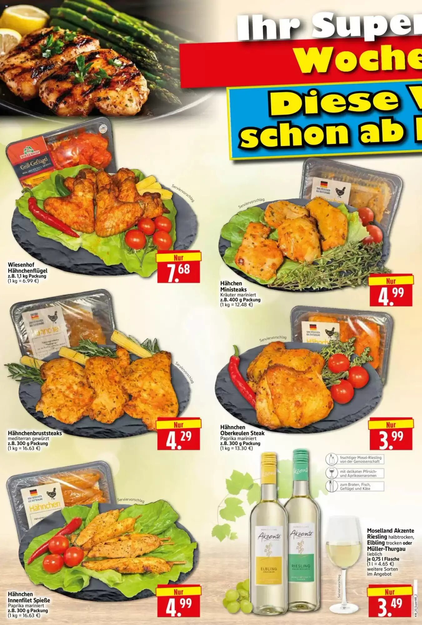 Edeka Herkules Prospekt (ab 13.05.2026) zum Blättern - Seite 2