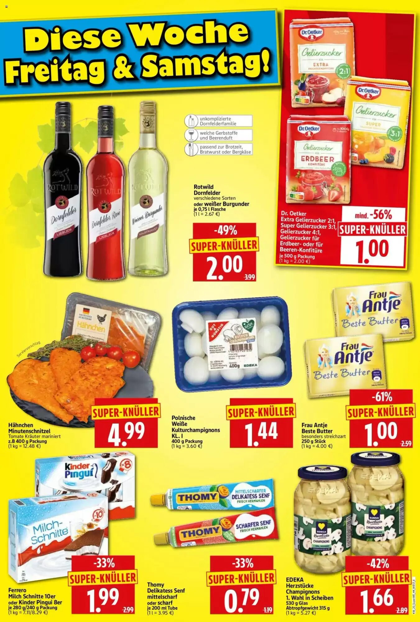 Edeka Herkules Prospekt (ab 13.05.2026) zum Blättern - Seite 4