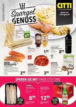 CITTI Markt Prospekt (ab 13.05.2026) zum Blättern