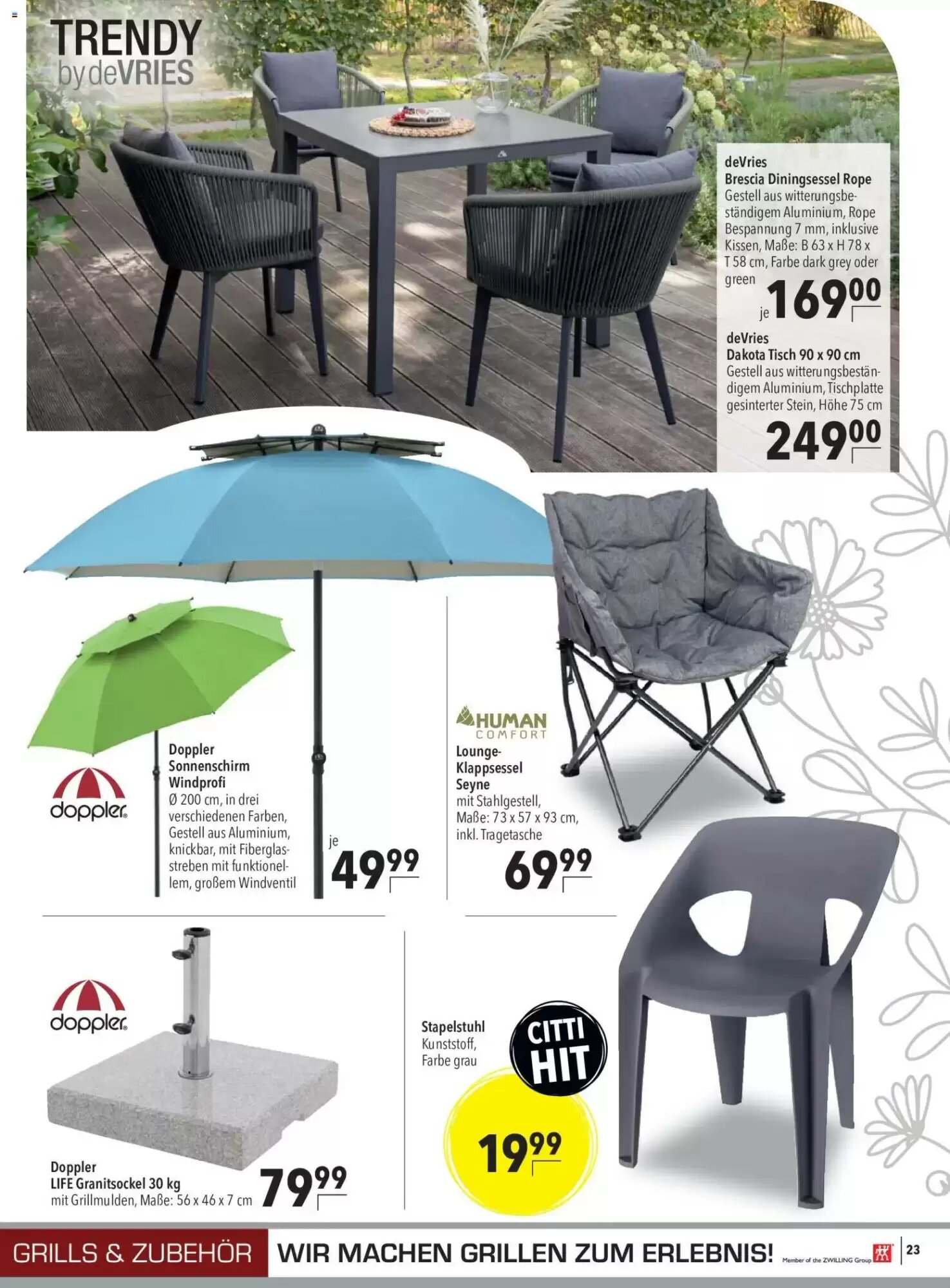 CITTI Markt Prospekt (ab 13.05.2026) zum Blättern - Seite 25