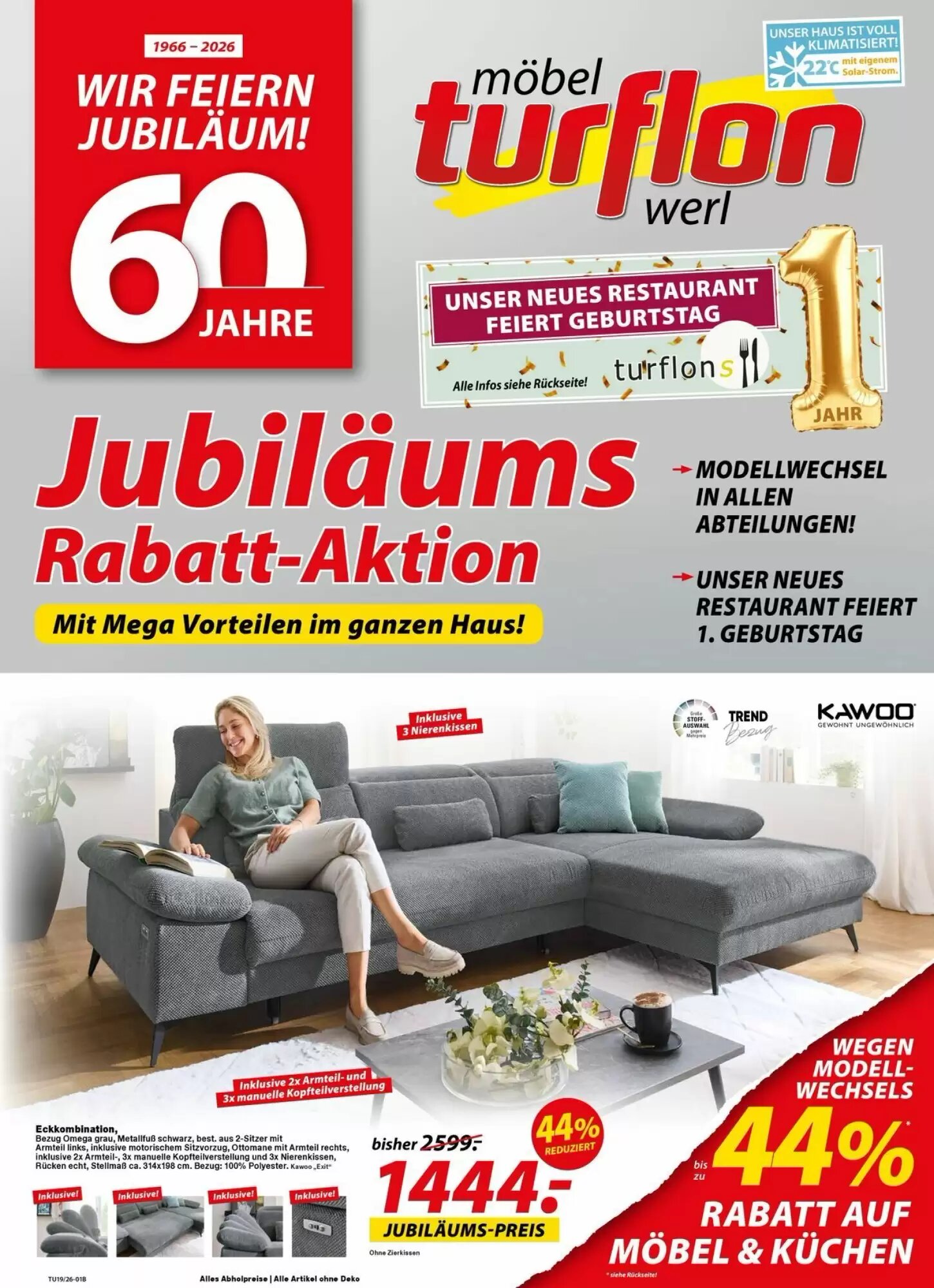  Prospekt (ab 13.05.2026) zum Blättern - Seite 1