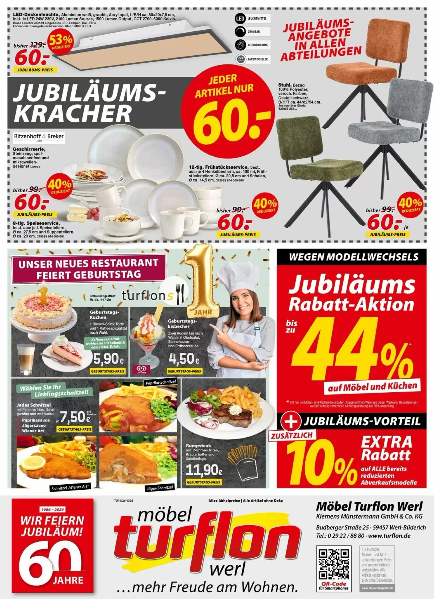  Prospekt (ab 13.05.2026) zum Blättern - Seite 12