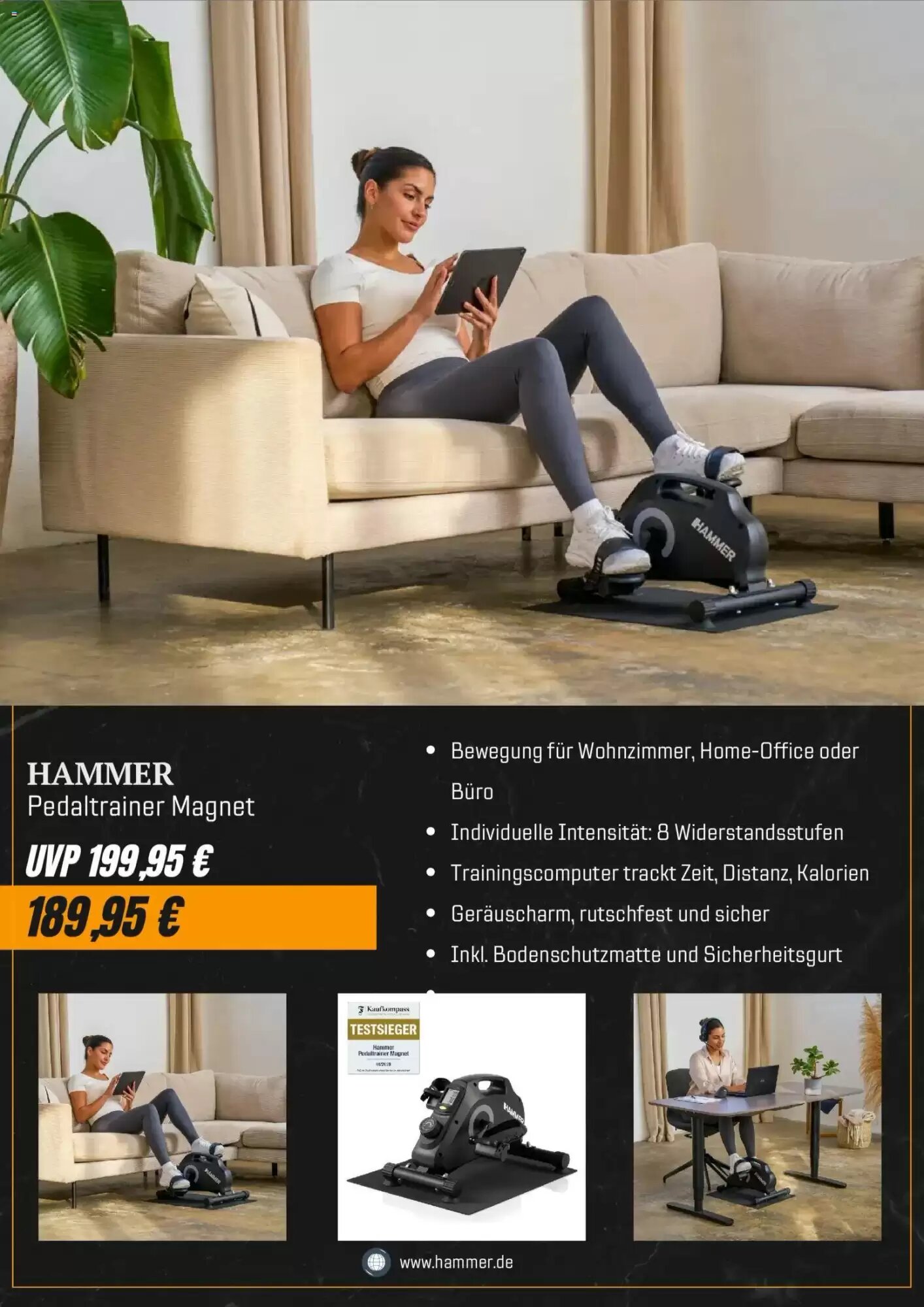 Hammer Prospekt (ab 13.05.2026) zum Blättern - Seite 4
