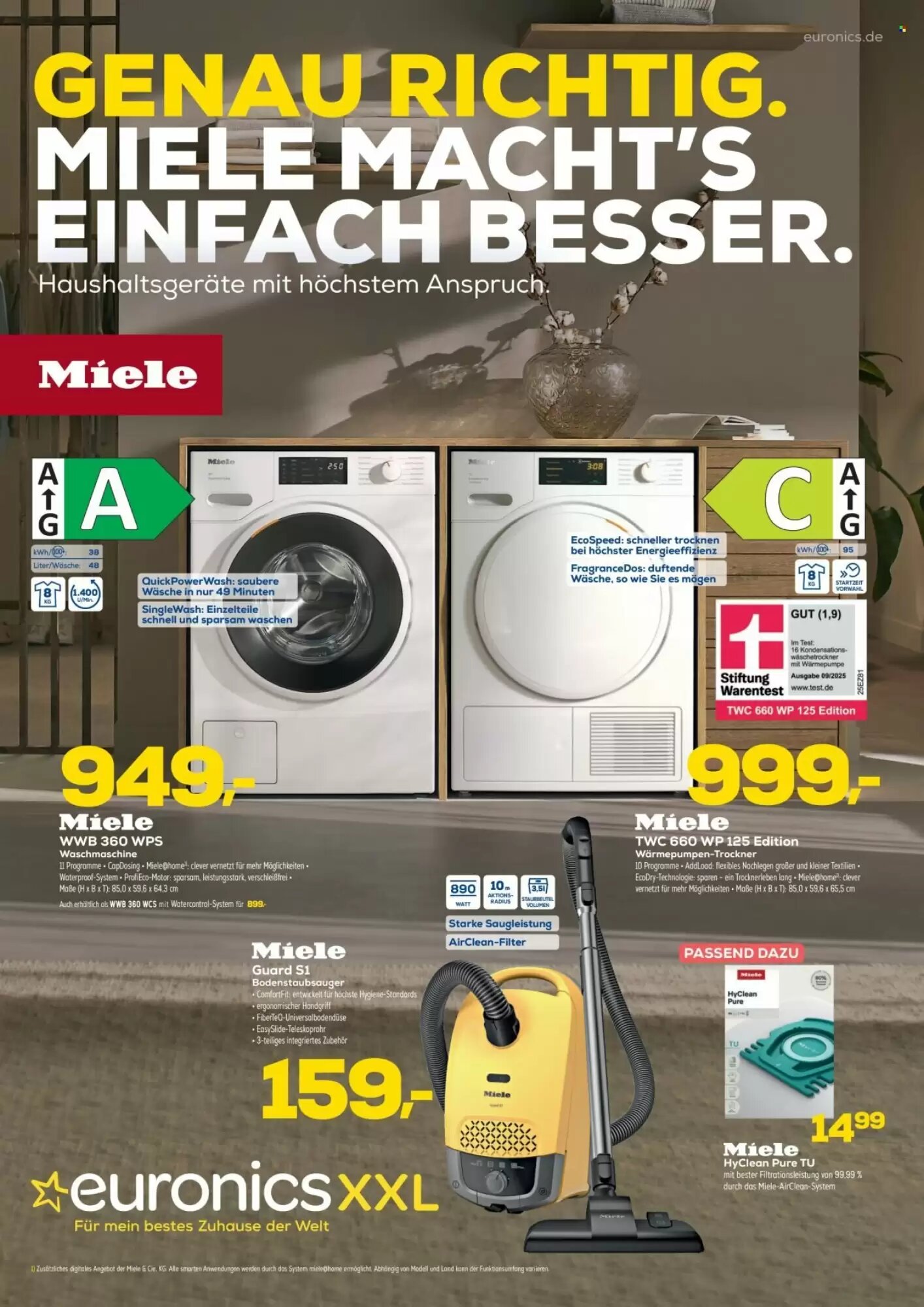 Euronics Prospekt (ab 13.05.2026) zum Blättern - Seite 1