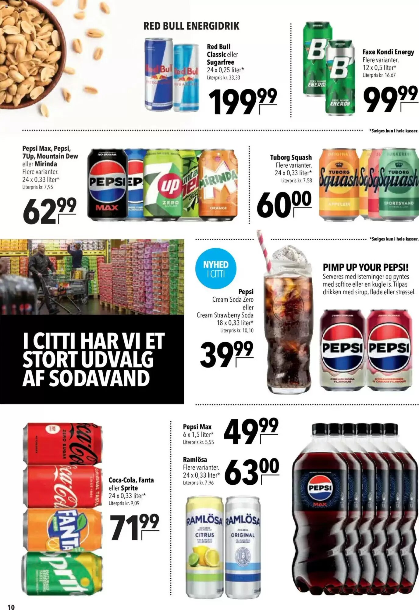 CITTI Markt Prospekt (ab 13.05.2026) zum Blättern - Seite 10