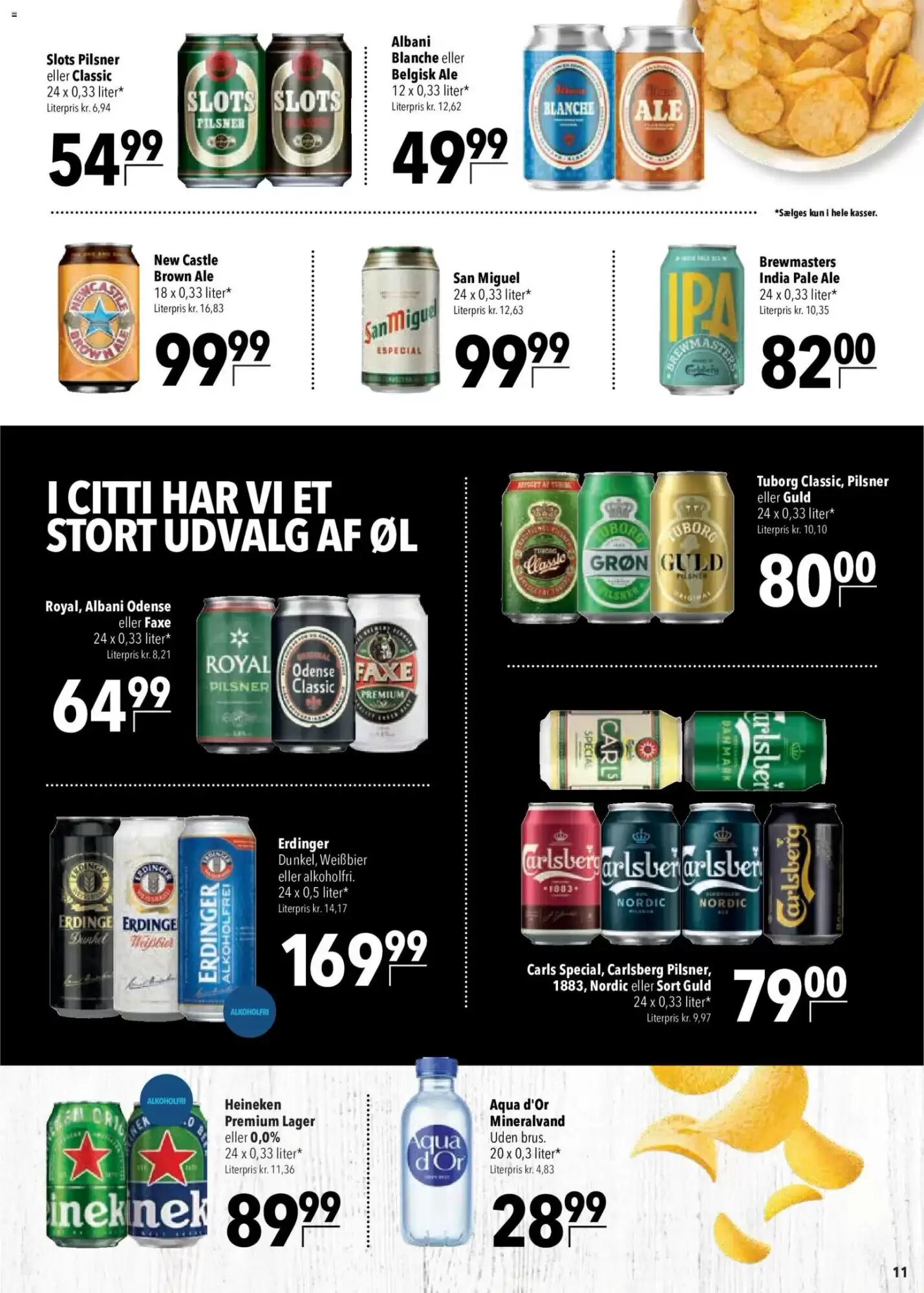 CITTI Markt Prospekt (ab 13.05.2026) zum Blättern - Seite 11