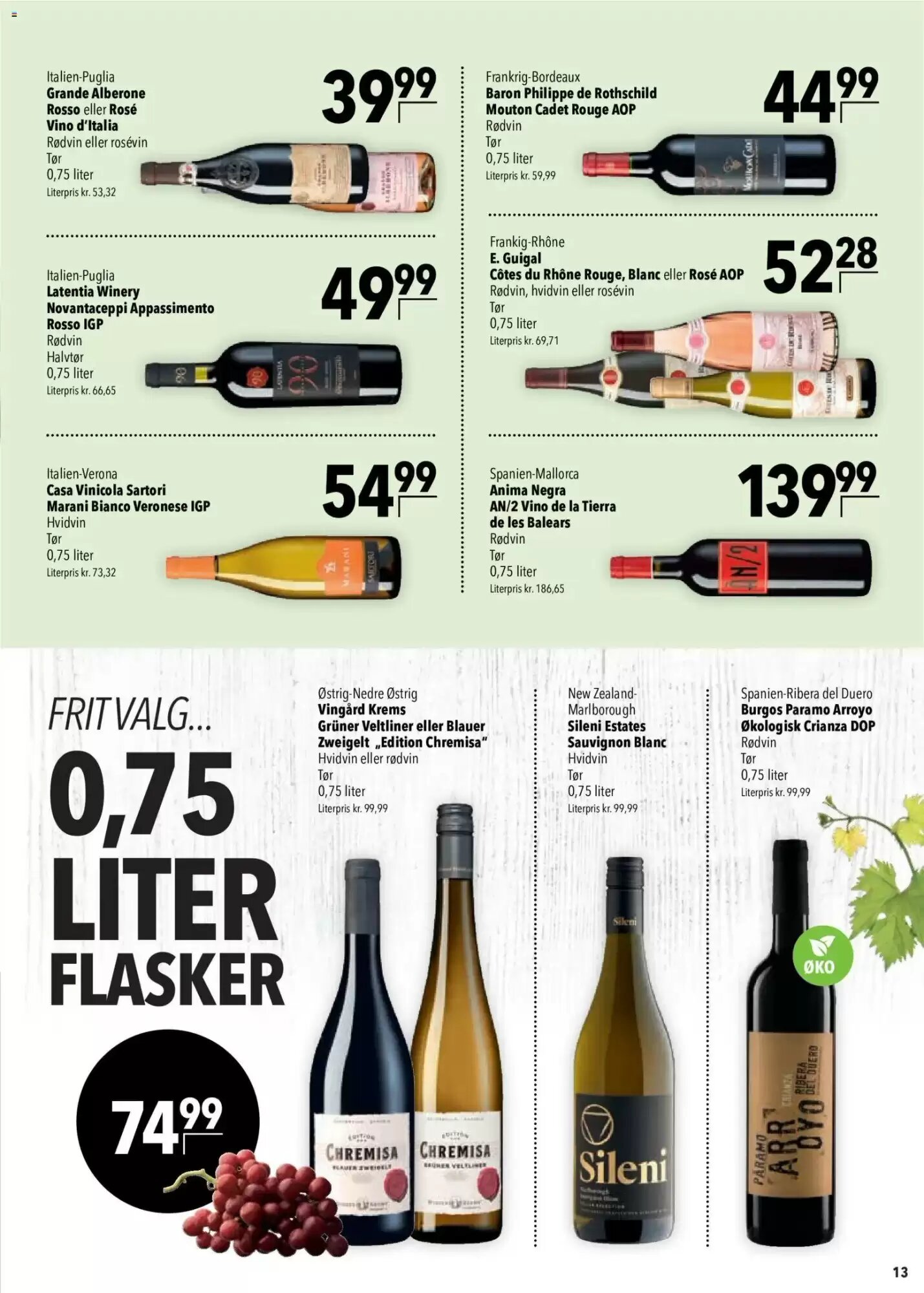 CITTI Markt Prospekt (ab 13.05.2026) zum Blättern - Seite 13