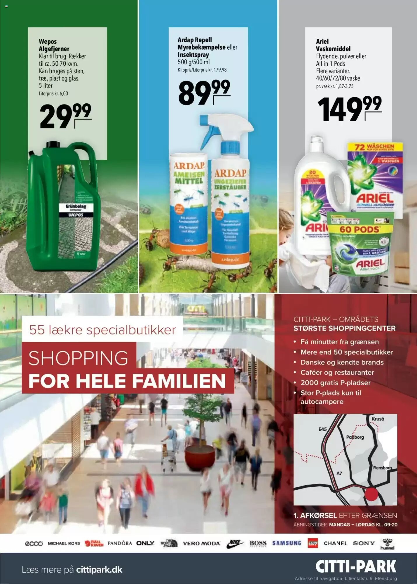CITTI Markt Prospekt (ab 13.05.2026) zum Blättern - Seite 19