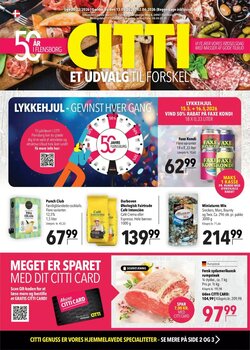 CITTI Markt Prospekt (ab 13.05.2026) zum Blättern