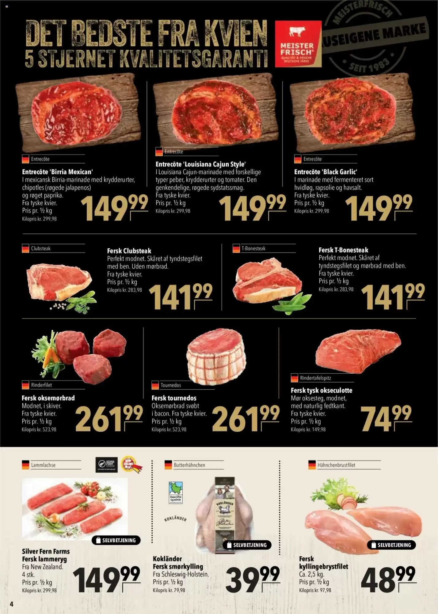 CITTI Markt Prospekt (ab 13.05.2026) zum Blättern - Seite 4