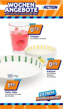 Action Prospekt (ab 13.05.2026) zum Blättern