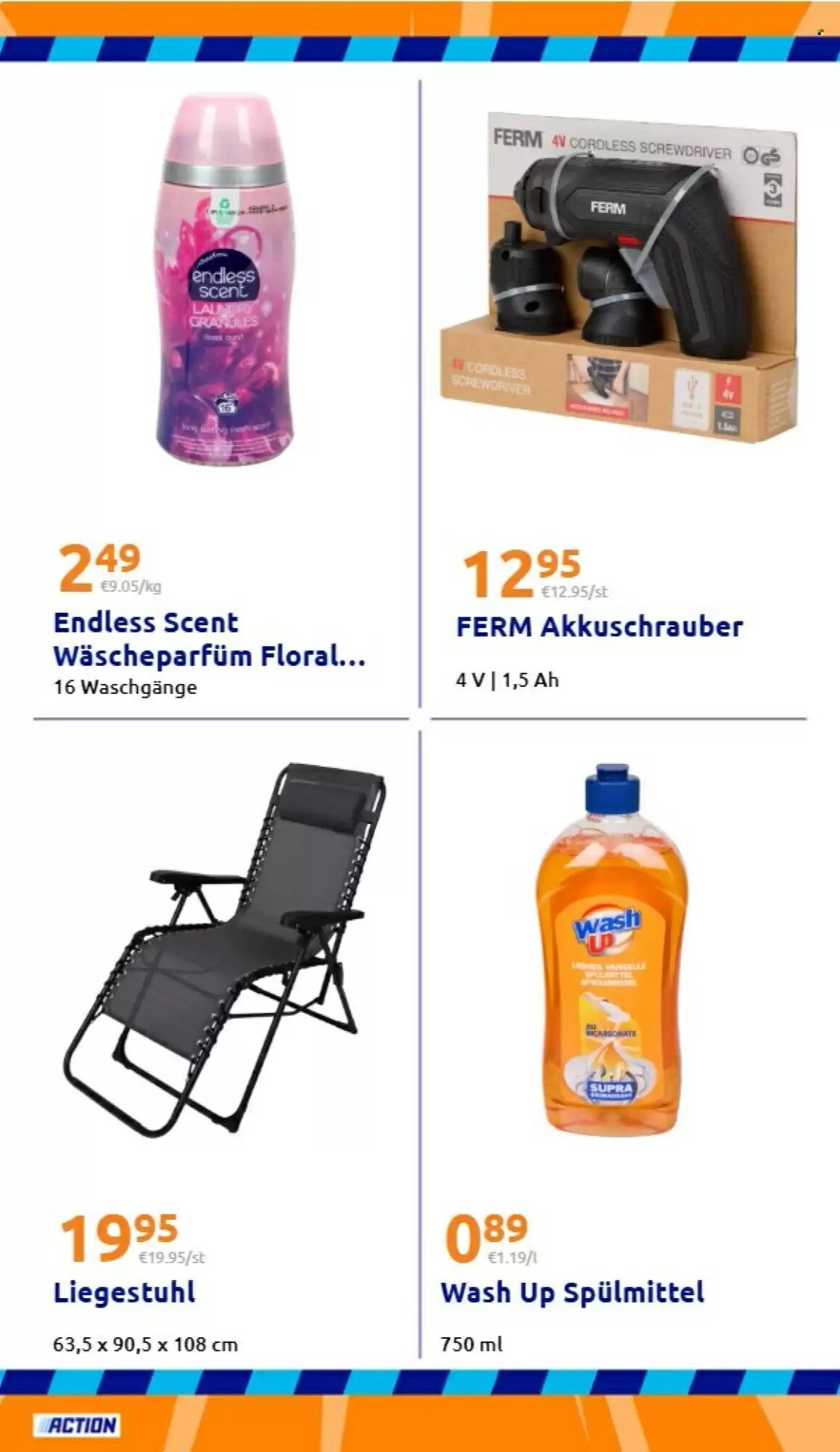 Action Prospekt (ab 13.05.2026) zum Blättern - Seite 20